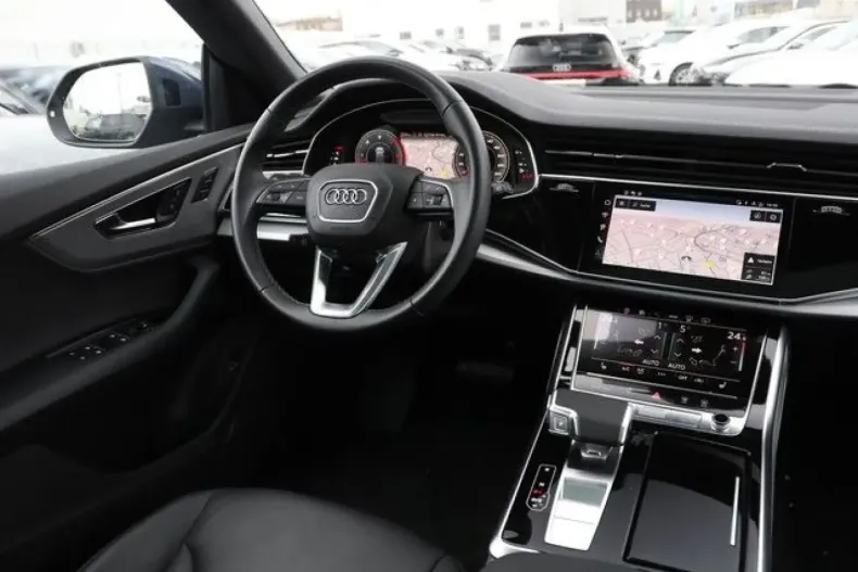 Audi Q8 din 2025 cu 27.480 km - oferta AUD185564 - foto 6