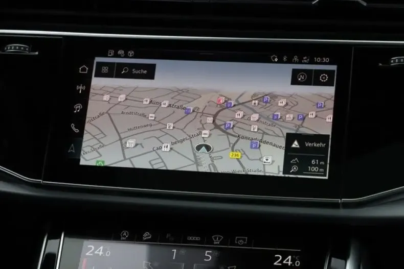 Audi Q8 din 2025 cu 27.480 km - oferta AUD185564 - foto 7