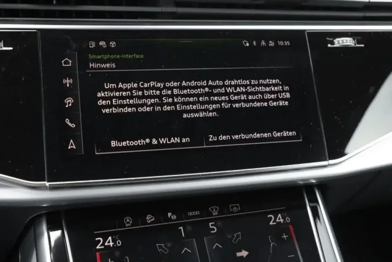 Audi Q8 din 2025 cu 27.480 km - oferta AUD185564 - foto 12