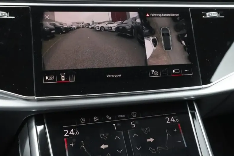 Audi Q8 din 2025 cu 27.480 km - oferta AUD185564 - foto 14