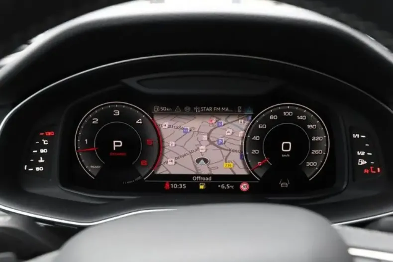 Audi Q8 din 2025 cu 27.480 km - oferta AUD185564 - foto 19