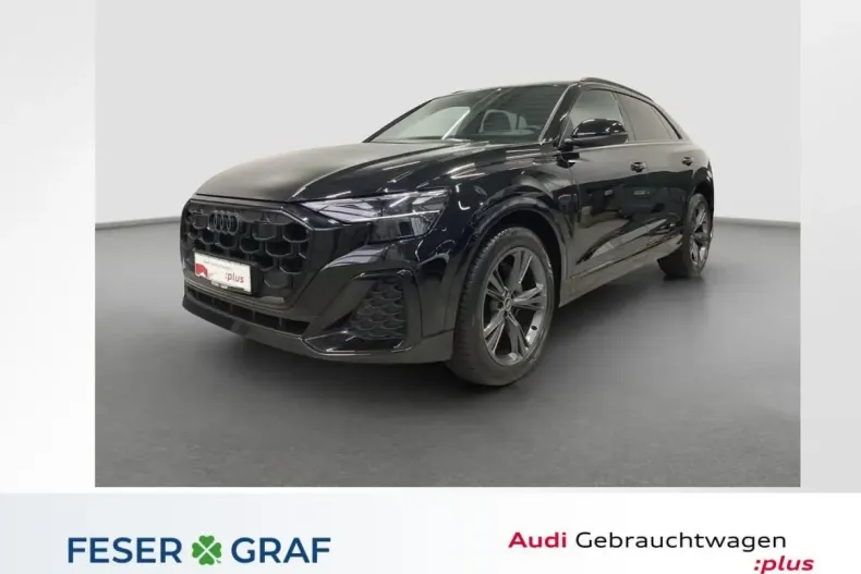 Audi Q8 din 2025 cu 22.098 km - oferta AUD185565 - foto 1