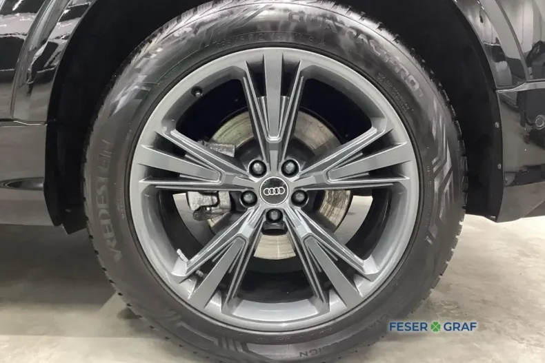 Audi Q8 din 2025 cu 22.098 km - oferta AUD185565 - foto 4