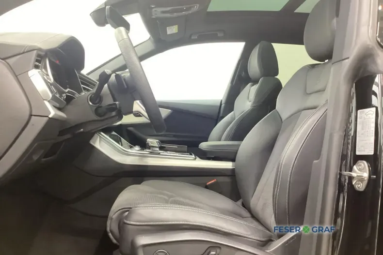 Audi Q8 din 2025 cu 22.098 km - oferta AUD185565 - foto 5