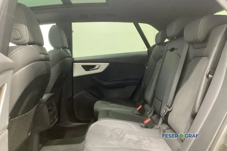 Audi Q8 din 2025 cu 22.098 km - oferta AUD185565 - foto 8