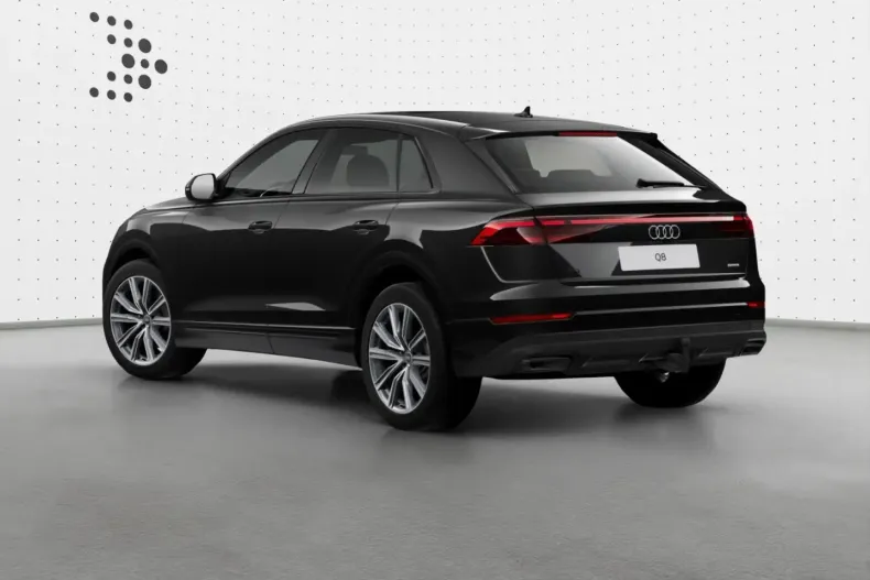 Audi Q8 din 2025 cu 17.552 km - oferta AUD185566 - foto 2