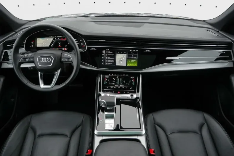 Audi Q8 din 2025 cu 17.552 km - oferta AUD185566 - foto 5