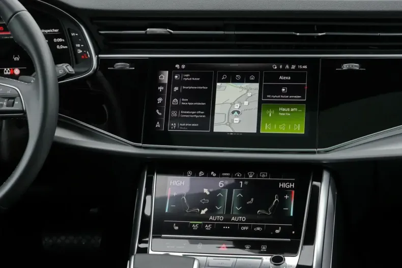 Audi Q8 din 2025 cu 17.552 km - oferta AUD185566 - foto 6