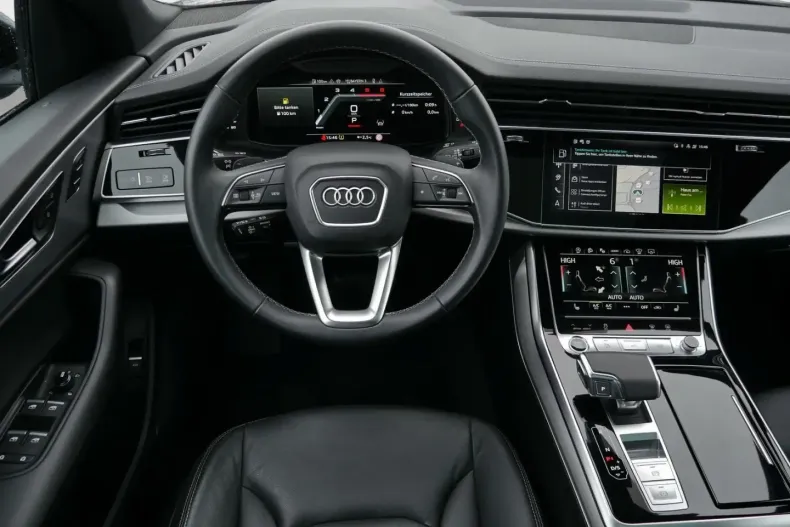 Audi Q8 din 2025 cu 17.552 km - oferta AUD185566 - foto 8