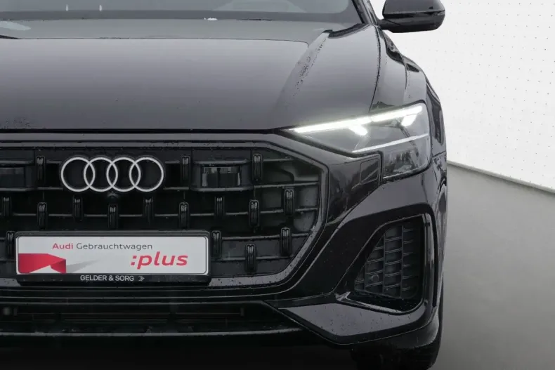 Audi Q8 din 2025 cu 17.552 km - oferta AUD185566 - foto 12