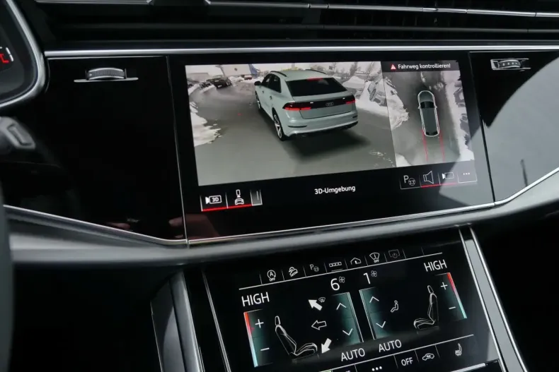 Audi Q8 din 2025 cu 17.552 km - oferta AUD185566 - foto 15