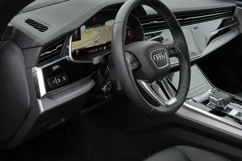 Audi Q8 din 2025 cu 17.552 km - oferta AUD185566 - foto 19