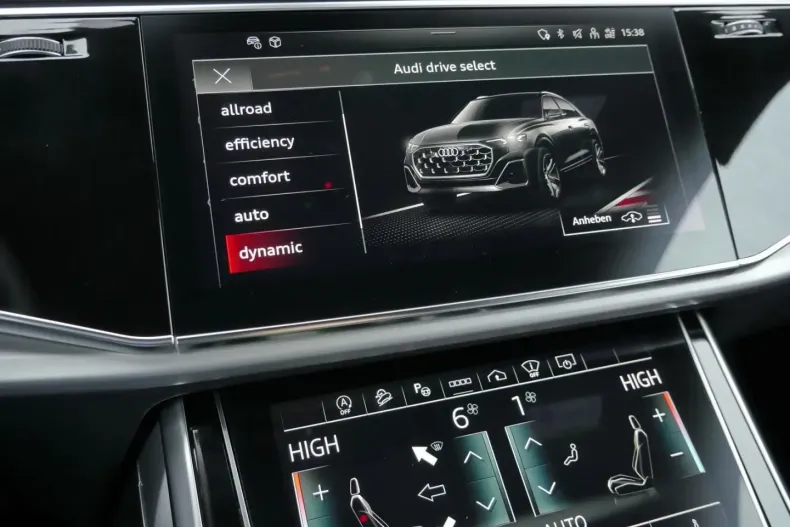 Audi Q8 din 2025 cu 17.552 km - oferta AUD185566 - foto 20