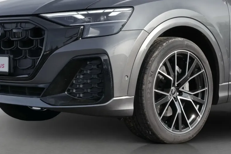 Audi Q8 din 2025 cu 27.541 km - oferta AUD185567 - foto 1