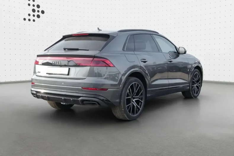 Audi Q8 din 2025 cu 27.541 km - oferta AUD185567 - foto 2