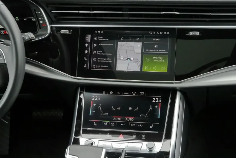 Audi Q8 din 2025 cu 27.541 km - oferta AUD185567 - foto 6