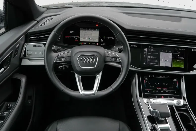 Audi Q8 din 2025 cu 27.541 km - oferta AUD185567 - foto 8