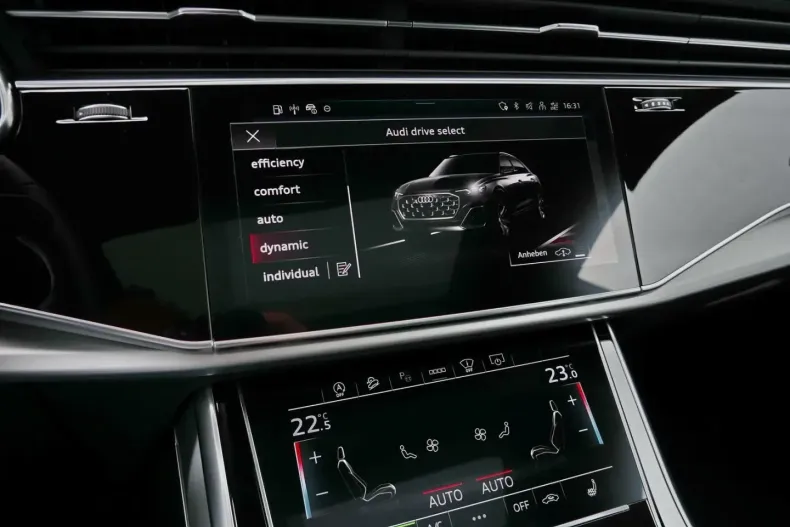 Audi Q8 din 2025 cu 27.541 km - oferta AUD185567 - foto 13