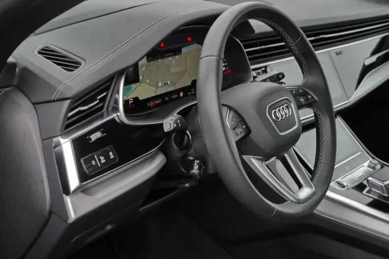 Audi Q8 din 2025 cu 27.541 km - oferta AUD185567 - foto 17