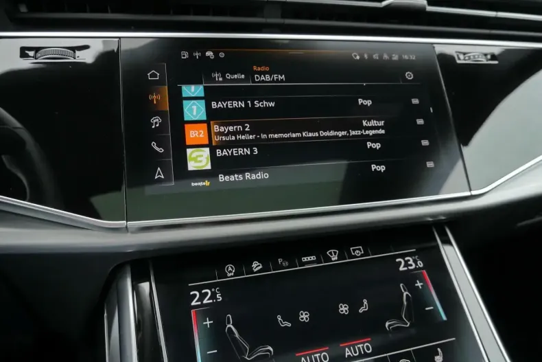 Audi Q8 din 2025 cu 27.541 km - oferta AUD185567 - foto 18