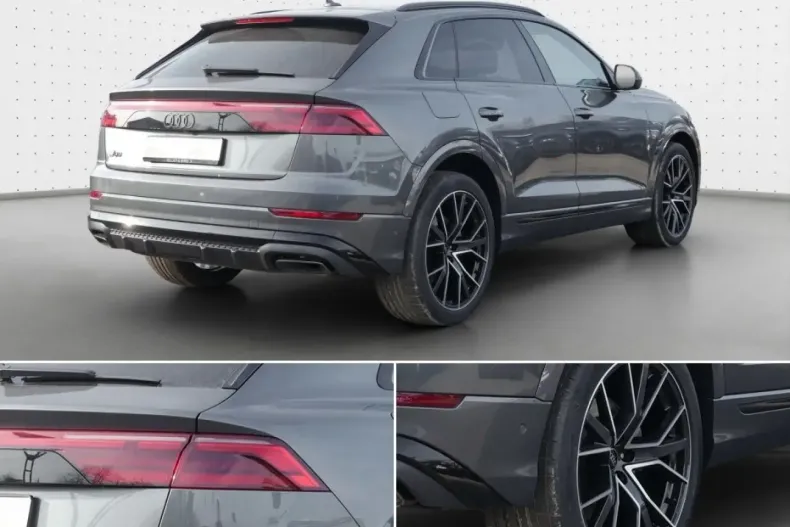 Audi Q8 din 2025 cu 27.541 km - oferta AUD185567 - foto 22