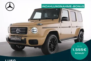 Mercedes-Benz G 450 din 2025 - oferta MER185568