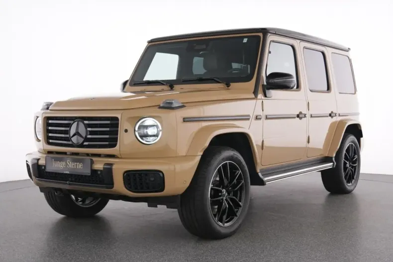 Mercedes-Benz G 450 (Clasa G) din 2025 cu 13.851 km - oferta MER185568 - foto 2