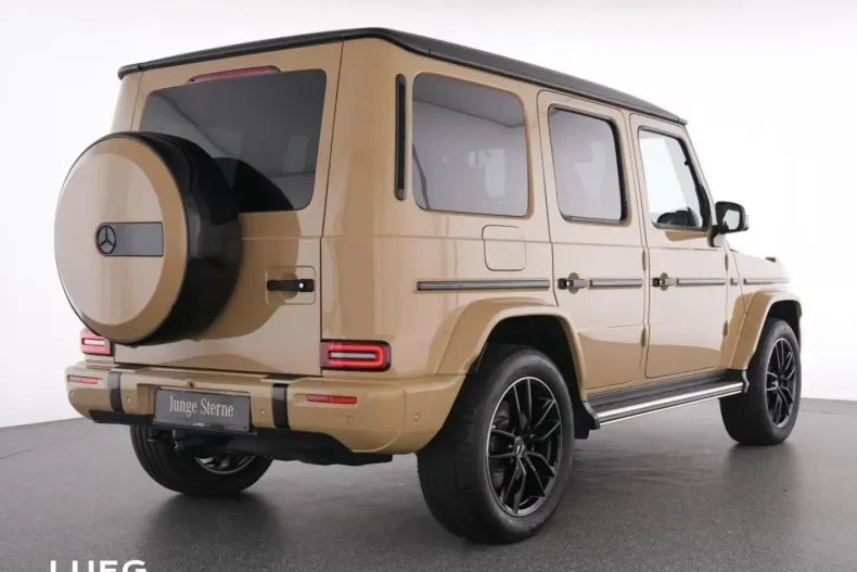 Mercedes-Benz G 450 (Clasa G) din 2025 cu 13.851 km - oferta MER185568 - foto 3