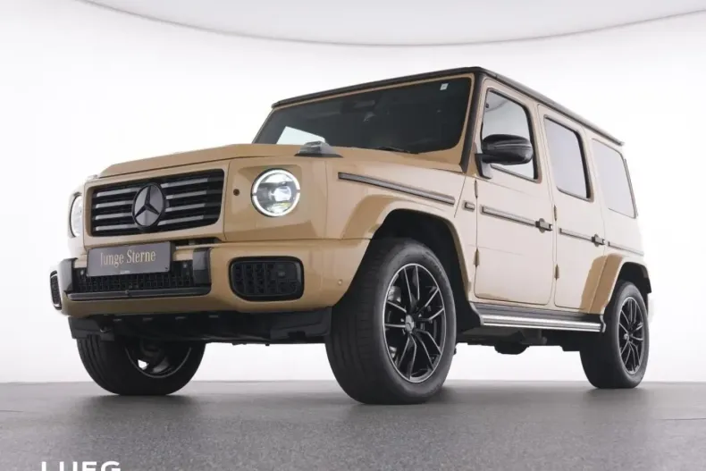 Mercedes-Benz G 450 (Clasa G) din 2025 cu 13.851 km - oferta MER185568 - foto 7