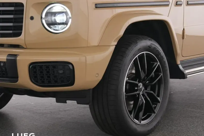 Mercedes-Benz G 450 (Clasa G) din 2025 cu 13.851 km - oferta MER185568 - foto 9