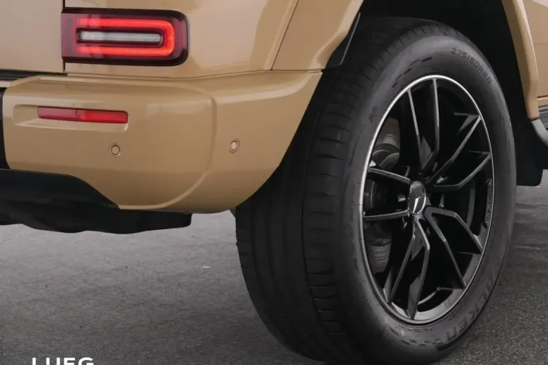 Mercedes-Benz G 450 (Clasa G) din 2025 cu 13.851 km - oferta MER185568 - foto 10