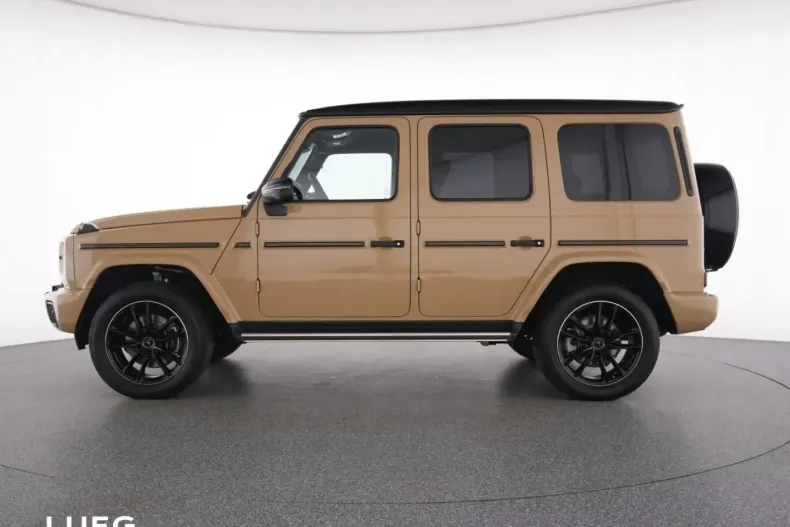 Mercedes-Benz G 450 (Clasa G) din 2025 cu 13.851 km - oferta MER185568 - foto 11