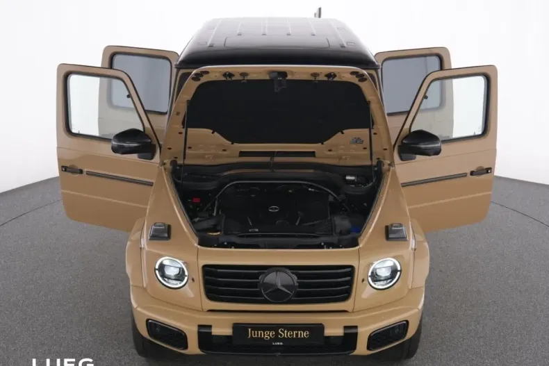 Mercedes-Benz G 450 (Clasa G) din 2025 cu 13.851 km - oferta MER185568 - foto 13