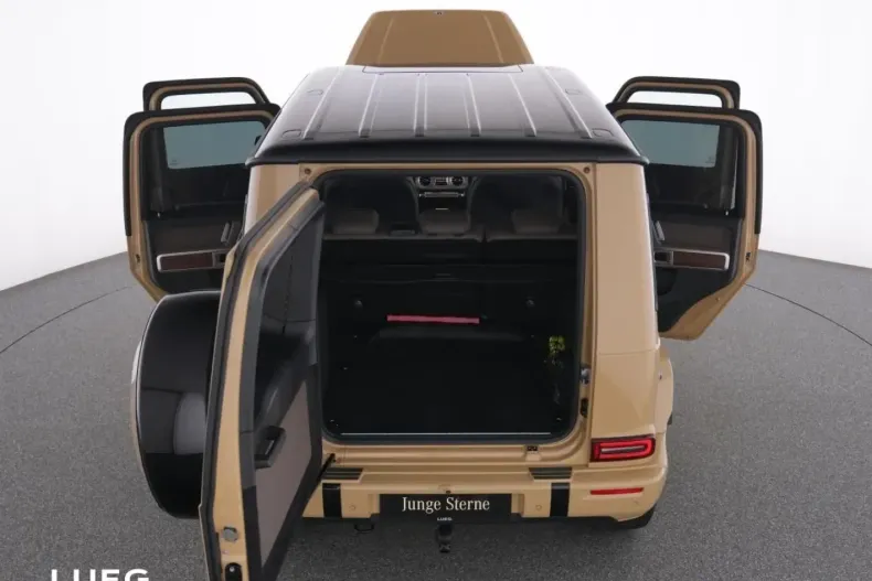 Mercedes-Benz G 450 (Clasa G) din 2025 cu 13.851 km - oferta MER185568 - foto 14