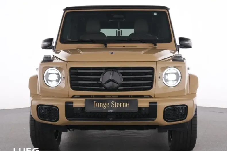 Mercedes-Benz G 450 (Clasa G) din 2025 cu 13.851 km - oferta MER185568 - foto 15