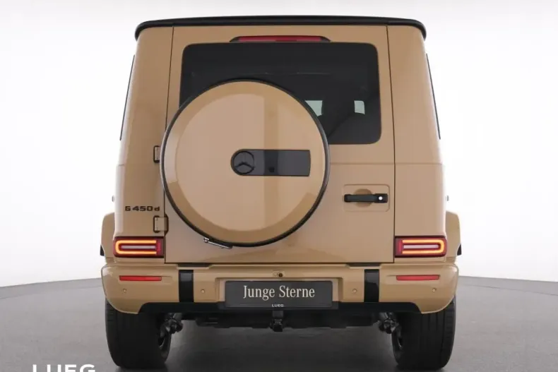 Mercedes-Benz G 450 (Clasa G) din 2025 cu 13.851 km - oferta MER185568 - foto 16