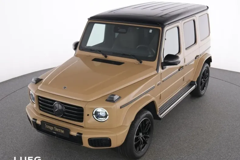Mercedes-Benz G 450 (Clasa G) din 2025 cu 13.851 km - oferta MER185568 - foto 18
