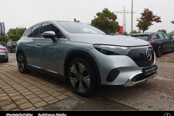 Mercedes-Benz EQE SUV din 2024 - oferta MER185569