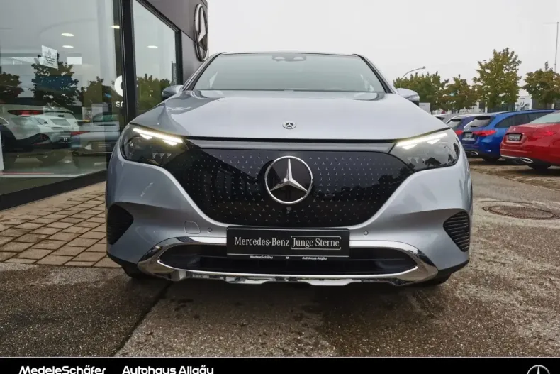 Mercedes-Benz EQE SUV din 2024 cu 20.498 km - oferta MER185569 - foto 2
