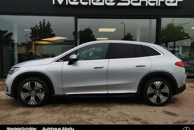 Mercedes-Benz EQE SUV din 2024 cu 20.498 km - oferta MER185569 - foto 3