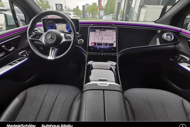 Mercedes-Benz EQE SUV din 2024 cu 20.498 km - oferta MER185569 - foto 6