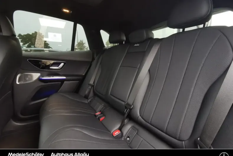 Mercedes-Benz EQE SUV din 2024 cu 20.498 km - oferta MER185569 - foto 8