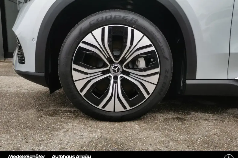 Mercedes-Benz EQE SUV din 2024 cu 20.498 km - oferta MER185569 - foto 12