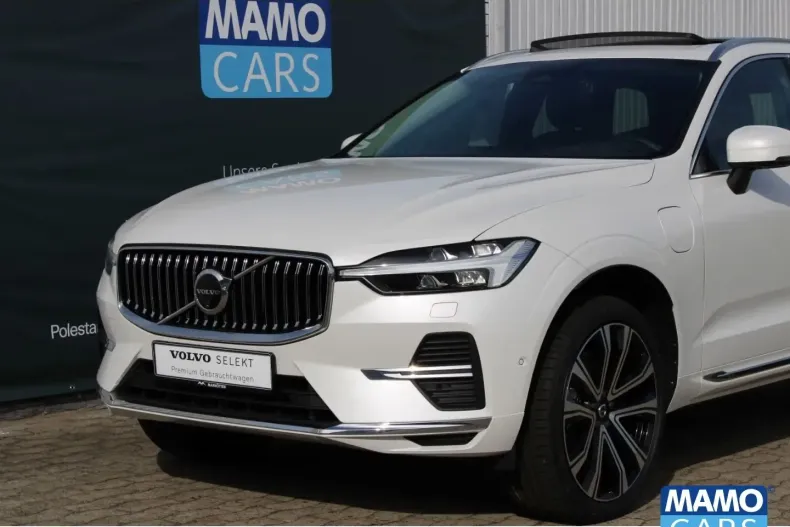 Volvo XC60 din 2024 cu 17.567 km - oferta VOL185570 - foto 7