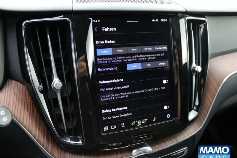 Volvo XC60 din 2024 cu 17.567 km - oferta VOL185570 - foto 26