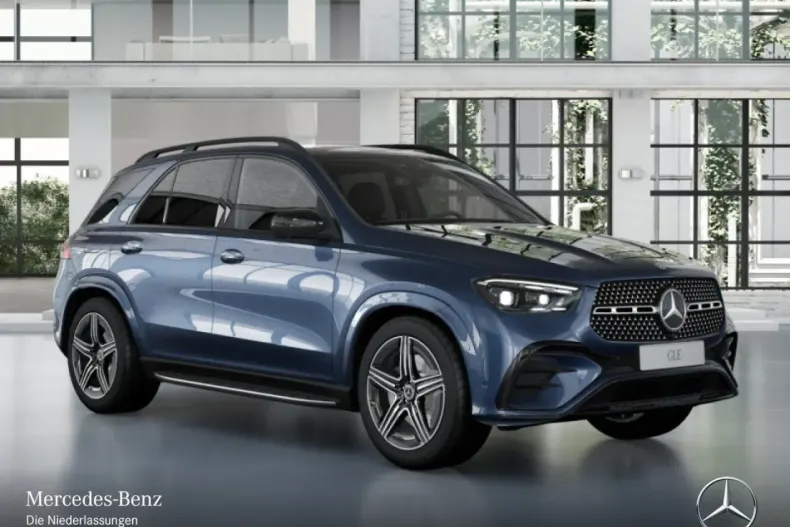 Mercedes-Benz GLE 450 (Clasa GLE) din 2025 cu 14.000 km - oferta MER185572 - foto 15