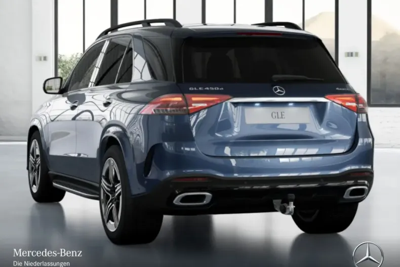 Mercedes-Benz GLE 450 (Clasa GLE) din 2025 cu 14.000 km - oferta MER185572 - foto 17