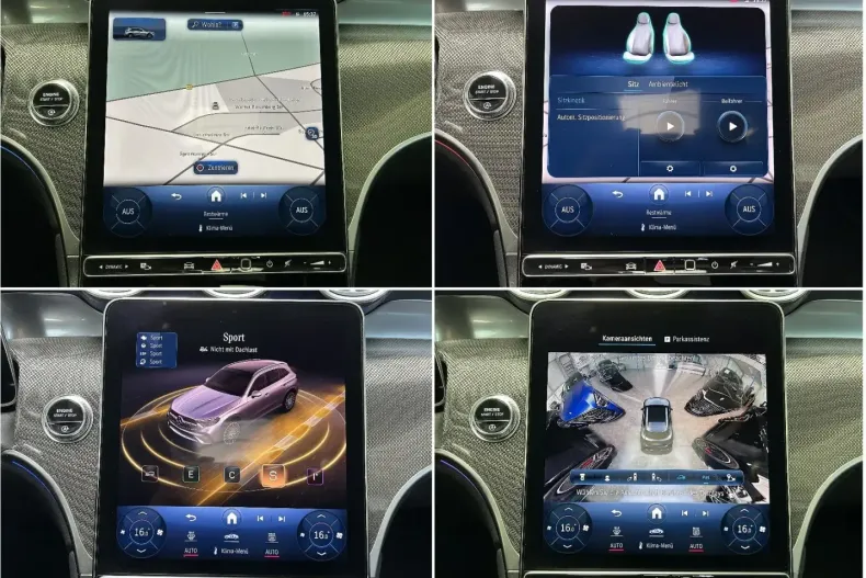 Mercedes-Benz GLC 300 (Clasa GLC) din 2023 cu 8.479 km - oferta MER185573 - foto 10