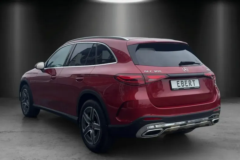 Mercedes-Benz GLC 300 (Clasa GLC) din 2023 cu 13.733 km - oferta MER185574 - foto 3