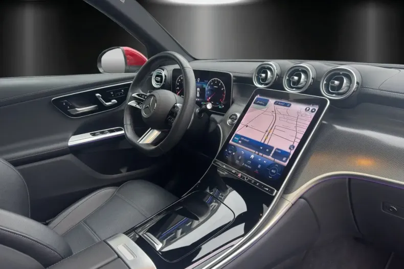 Mercedes-Benz GLC 300 (Clasa GLC) din 2023 cu 13.733 km - oferta MER185574 - foto 12